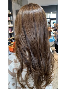 トリニティ(trinity) 髪質改善カラー・艶髪・大人・豊見城