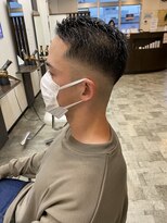 グラッズ(Glads) フェードカット