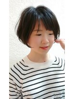 カーサ(CASA)&nbsp;☆ カジュアルショートスタイル ☆
