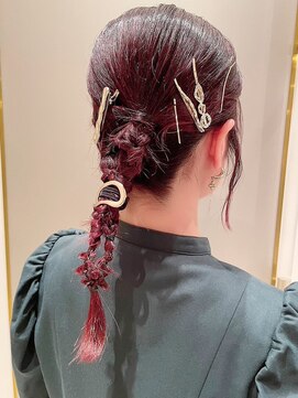 ネオリーブ アンド 渋谷店(Neolive &) 大人ガーリー/チョコレート/モード/プリカール/韓国