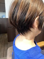ヘアメイク フラン(Hair Make F'LAN)&nbsp;くびれショート