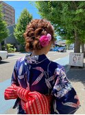 【新潟/浴衣ヘア/ヘアセット】ヘアセットが人気