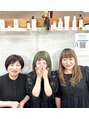 グロース(growth hair&beauty)/growth　stylist