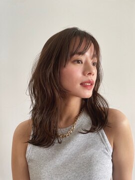 ノイ(noi) 【noi 】 渋谷 レイヤーカット 髪質改善