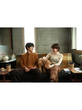 グラムヘアデザイン(g. hair design) 2023 autumn style