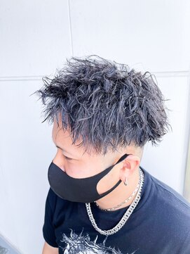 リコラックスビー(LICO LUXBE) スパイキーショート