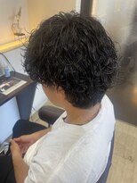 ガーデンエス 府中店(GARDENes)&nbsp;【波巻きスパイラルパーマ】