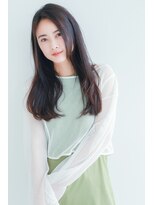 アイニー 稲沢店(Ai-ney)&nbsp;20代30代40代大人ストレートレイヤーロング