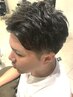 【男性専用ヘアエステコース】カット＋ヘッドスパ