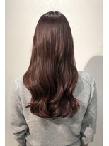 ヴィジュアリスト(VISUALIST)&nbsp;ピンクブラウン