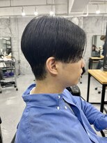 ミコ(MICO hair)&nbsp;★ハンサムショート　ショート