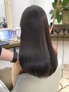 ローラン(ROULAND) 【池袋髪質改善】うる艶ストレート美髪