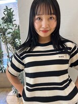 スタン 渋谷(Stam)&nbsp;カール/シアーカラー/セミディ[渋谷/渋谷駅]