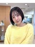 【似合う前髪に】前髪カット¥1,100☆