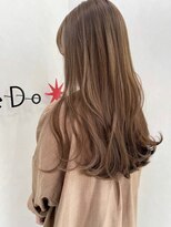 パロ(PALO)&nbsp;顔まわりカット/レイヤーカット