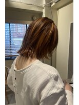 カンナ オーガニック ヘアデザイン(CANNA ORGANIC & HAIR DESIGN)&nbsp;デザインマーブルカラー