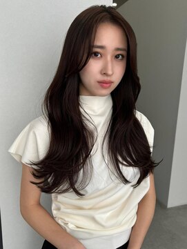 ソヨン 奈良店(SOYON) 黒髪スーパーロング