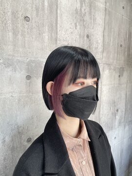 エン(en) イヤリングカラー