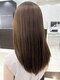 ヴィサージュ ギンザ VISAGE GINZAの写真/ヘアケアの資格を持ったスタイリストが【髪質改善】にアプローチ！気になるクセやうねり等を解決します♪