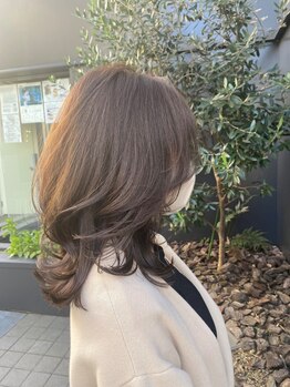 カーロ(Caro)の写真/髪のお悩み・スタイルチェンジなら【Caro】にお任せください☆