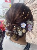 お祭りスタイル、アレンジ