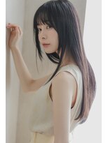 トリコ 茨木店(trico) 大人女性の潤いと艶感☆水光美髪【高濃度水素ストレート】