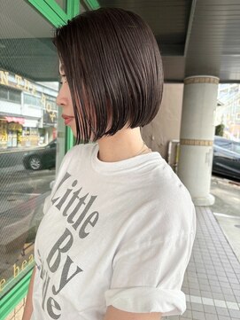 グロウウィング(GROWING) 乾かすだけでまとまるBOB