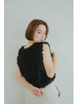 サンクチュアリ ウィズエデン 京橋店(Sanctuary with eden)&nbsp;ボブスタイル