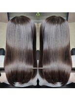 シュバルツ(schwarz)&nbsp;《天使の輪》SPECIALシナジートリートメント　《髪質改善》