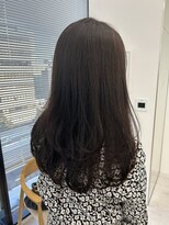 ビューナゴヤ 名駅(VIEW NAGOYA)&nbsp;前髪/イメチェン/こなれミディ/レイヤーカット/似合わせカット