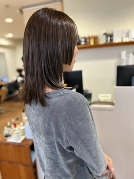 レアーリ(le ali) トープグレージュカラー