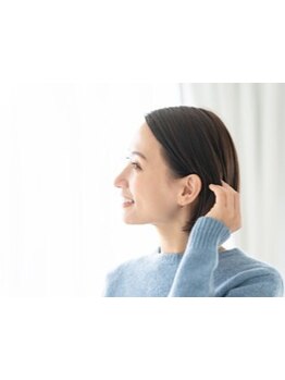 【烏丸御池】年齢を重ねる度"綺麗"をサポートし理想のスタイルに◎初めてのグレイカラーもお任せください。