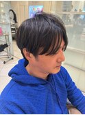 【メンズ】大人メンズハイライト