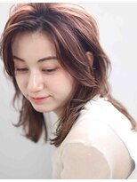 ヘアーメイクポリッシュ 久世店&nbsp;髪質改善/ハイライト/髪質改善トリートメント/イルミナカラー