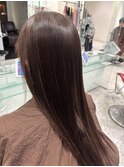 縮毛矯正