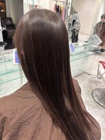アース 今池店(HAIR&MAKE EARTH) 縮毛矯正