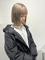 イワッシュ 大和駅店(IwAsh) Clear beige