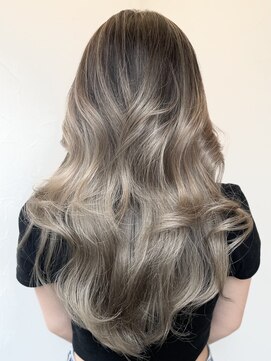 セシル(SECYL) 根本が気にならない！ケアブリーチグラデーションカラー