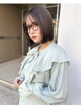 ダーリン(Darlin)&nbsp;ぷつっとbob