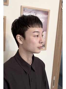 カーネル 大須(CARNEL) 刈り上げないショート