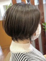 ハーシーバイアポロ 相模大野(HERSHE by apollo) 髪質改善縮毛矯正,レイヤー,縮毛矯正,白髪ぼかしハイライト.白髪