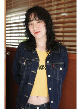 クヴェル バイ アーバン(KVELL by urban.) 【名古屋駅/パーマ/ボブパーマ/ウルフパーマ/レイヤーパーマ】