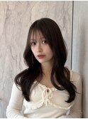 ◇イメチェン×美髪[ワイドバング/韓国/新宿/顔まわり]