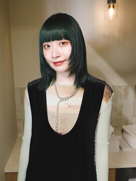 キオクエコ(KIOX eko) ブリーチカラー/ハイトーンカラー/髪質改善/名古屋/栄/名駅