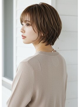 ハニーヘアー 掛川店(HONEY HAIR) 【大人女性に人気】髪質改善/白髪ぼかし/縮毛矯正/掛川駅