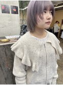ハイトーンカラー/顔周りレイヤー