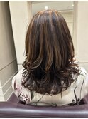 30代・40代・50代レイヤースタイル