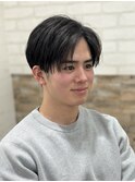 ツイスパ/波巻き/眉毛/バーバー/ニュアンスパーマ/ブリーチ