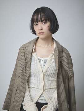 キコエル 三軒茶屋(kikoeru) 丸みレイヤーボブ