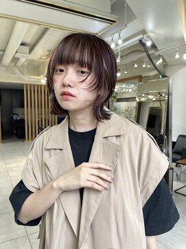 メゾンアクア 表参道(Maison ACQUA) ◎ウルフボブ/レイヤーボブ/外ハネボブ/くびれボブ/ミディアム